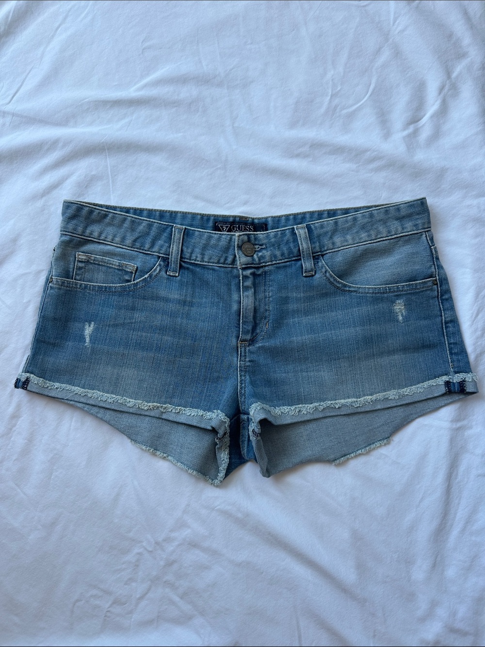 Guess Jean Shorts